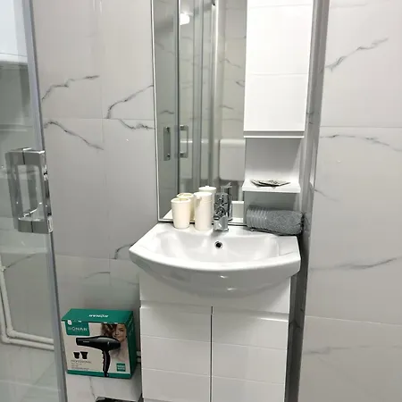 апартман калипсо Ll Apartment Skopje