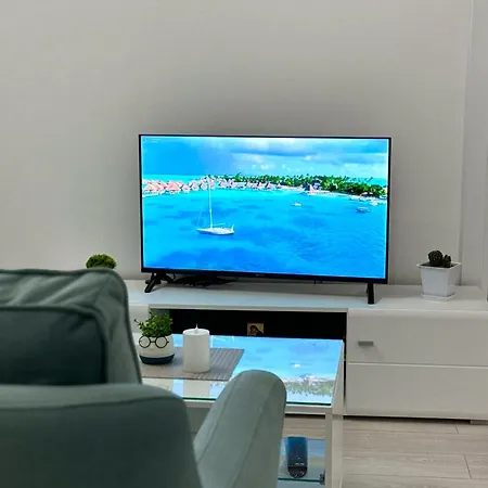 Apartmán Kalipso Ii Skopje