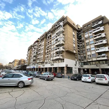 апартман калипсо Ll * Skopje