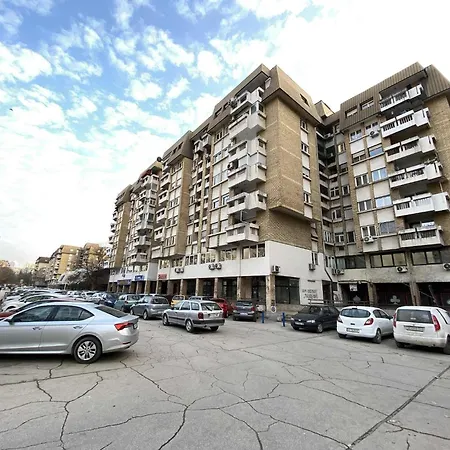 Kalipso Ii Apartmán *