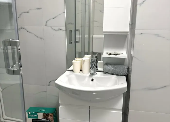 Kalipso Ii Apartment Skopje