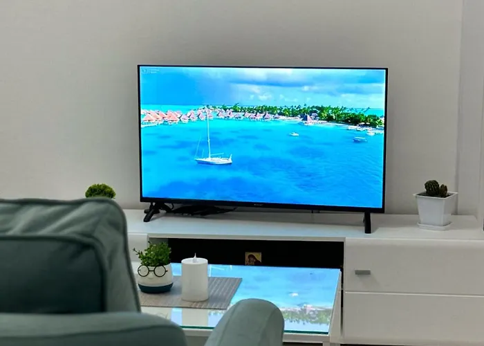 Apartment апартман калипсо Ll Skopje