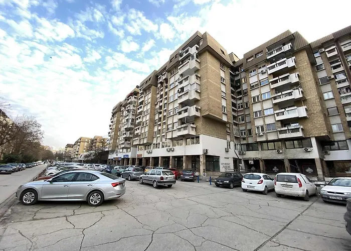 Kalipso Ii Apartment *